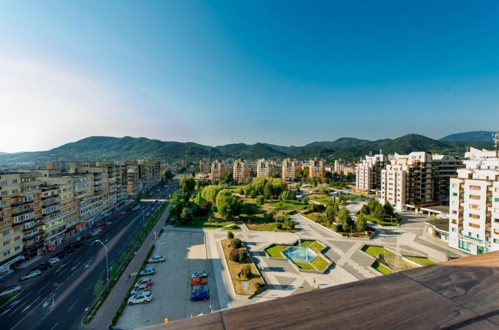 Hotel Mara Μπάια Μάρε Εξωτερικό φωτογραφία