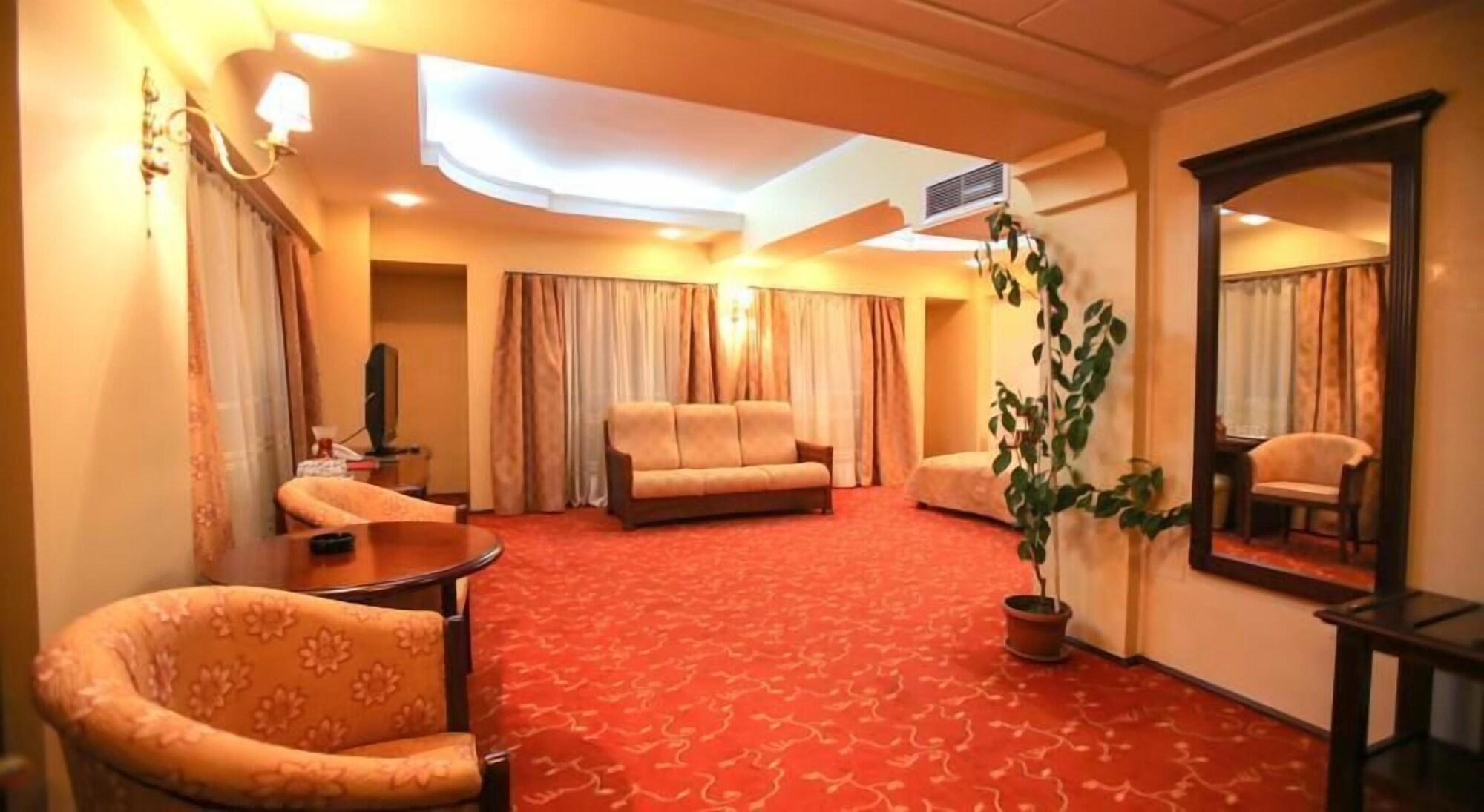 Hotel Mara Μπάια Μάρε Εξωτερικό φωτογραφία
