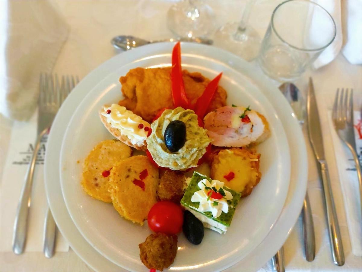 Hotel Mara Μπάια Μάρε Εξωτερικό φωτογραφία