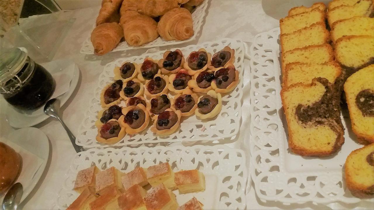 Hotel Mara Μπάια Μάρε Εξωτερικό φωτογραφία